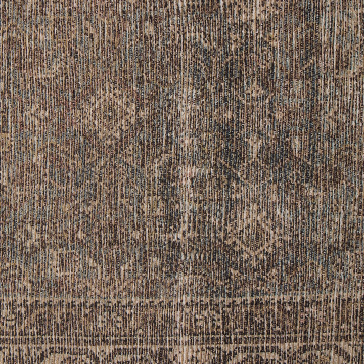 Tapis Jute Vintage Confort Salon