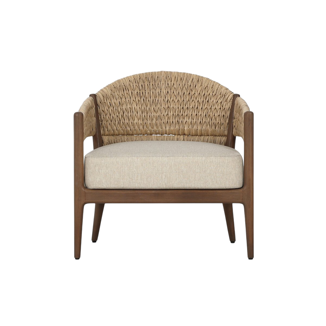 Rotin Bois Performant Tissus Confort