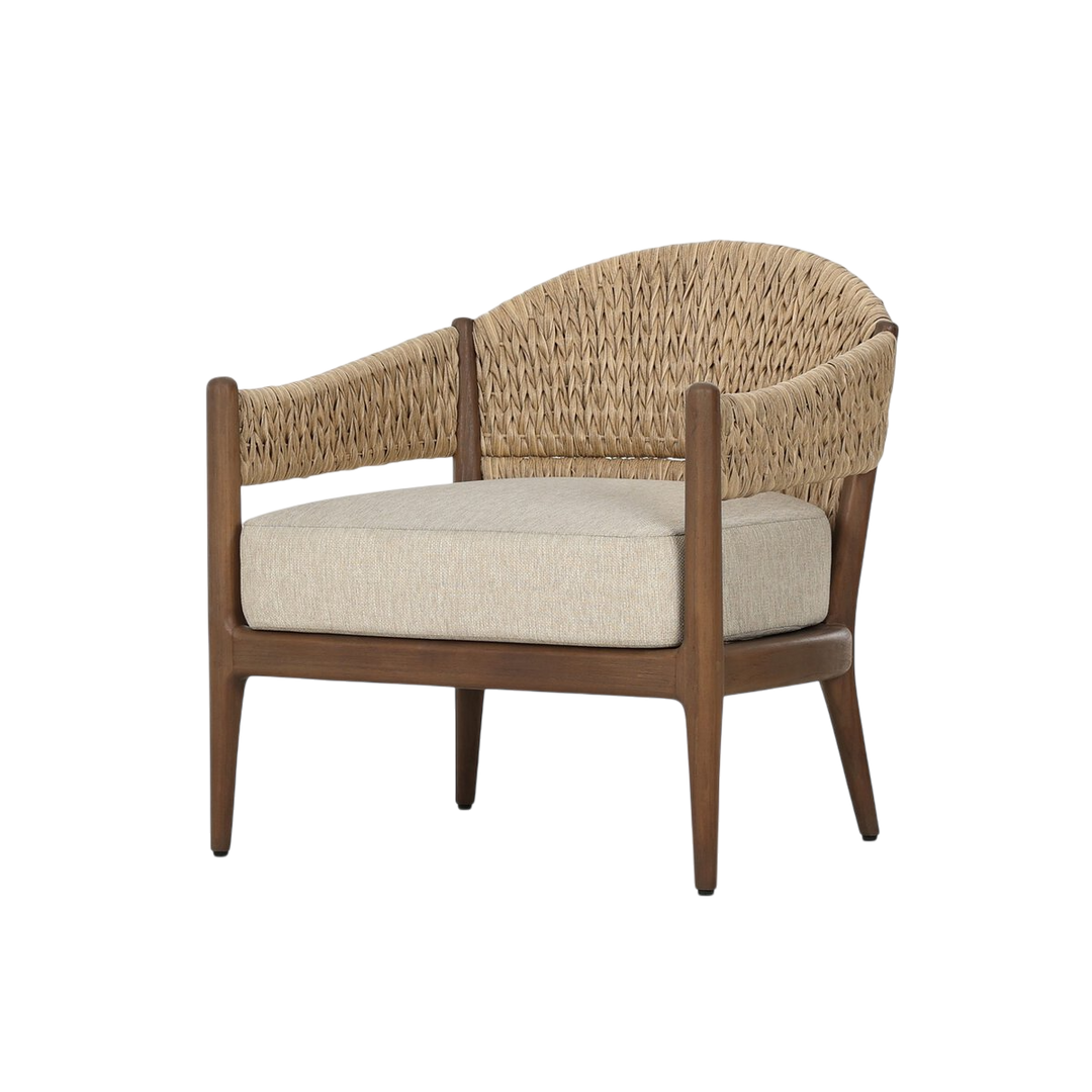 Rotin Bois Performant Tissus Confort