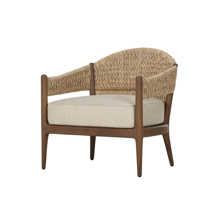 Rotin Bois Performant Tissus Confort