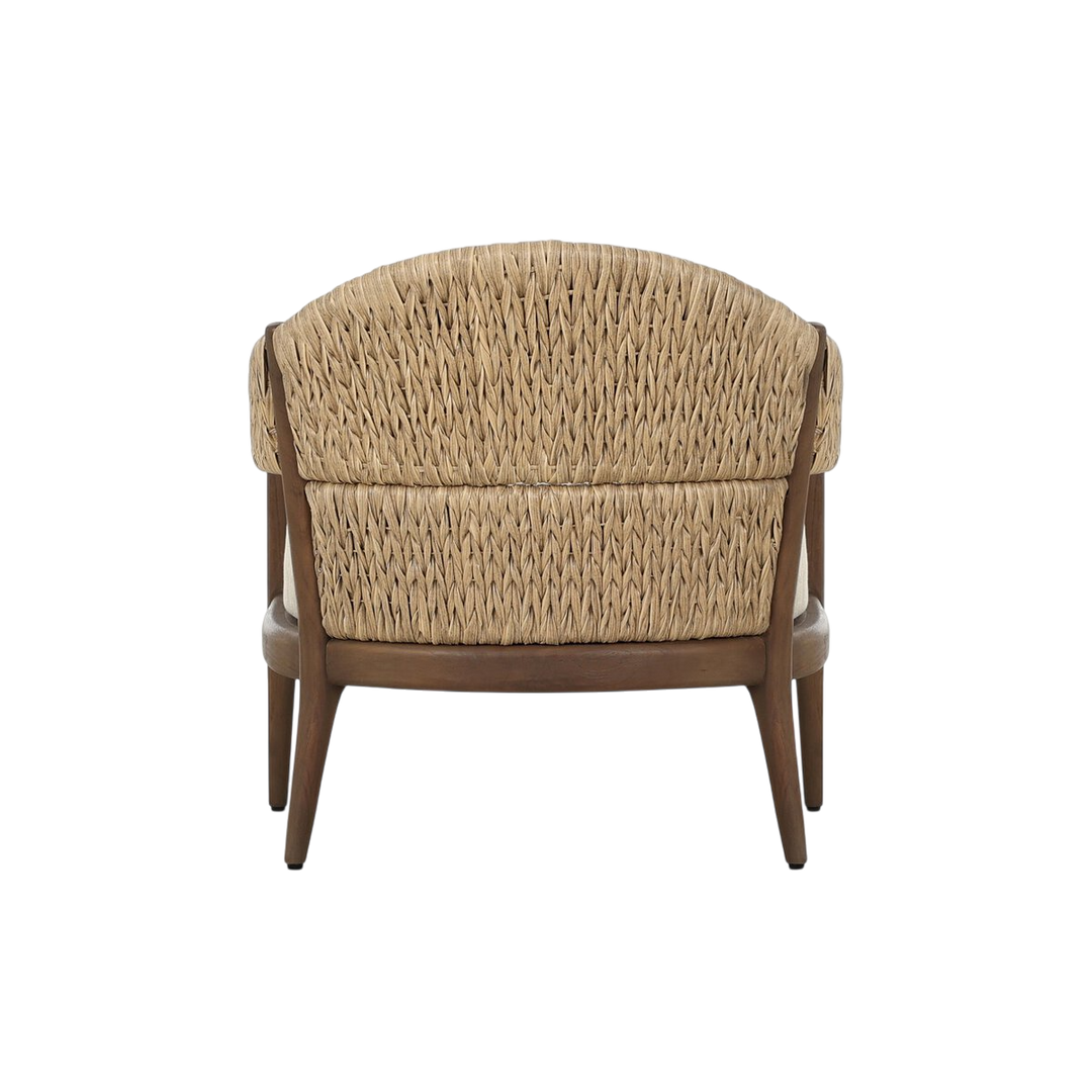 Rotin Bois Performant Tissus Confort