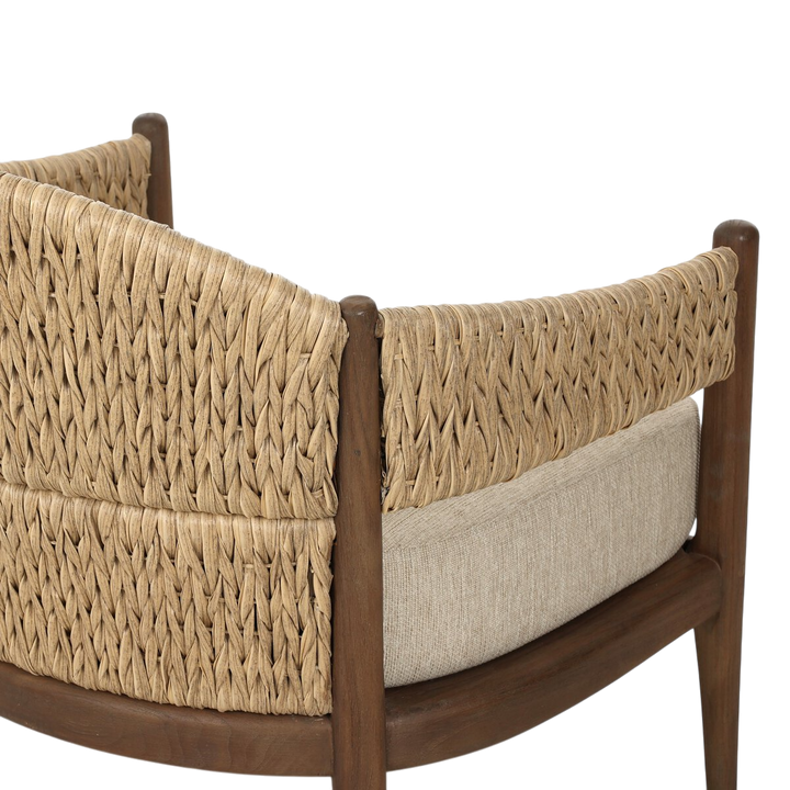 Rotin Bois Performant Tissus Confort