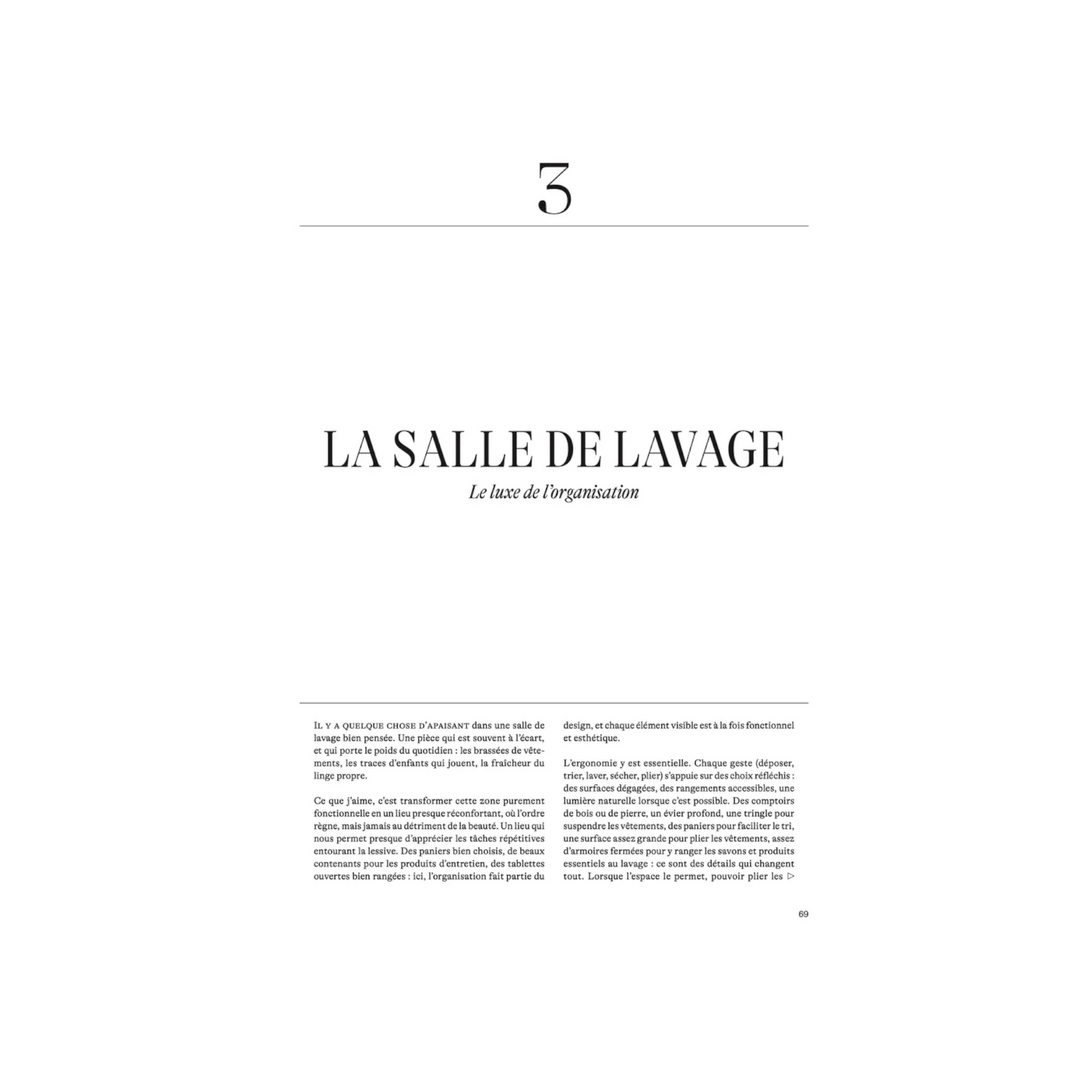 LIvre Design Intérieur Décoration Quebecois