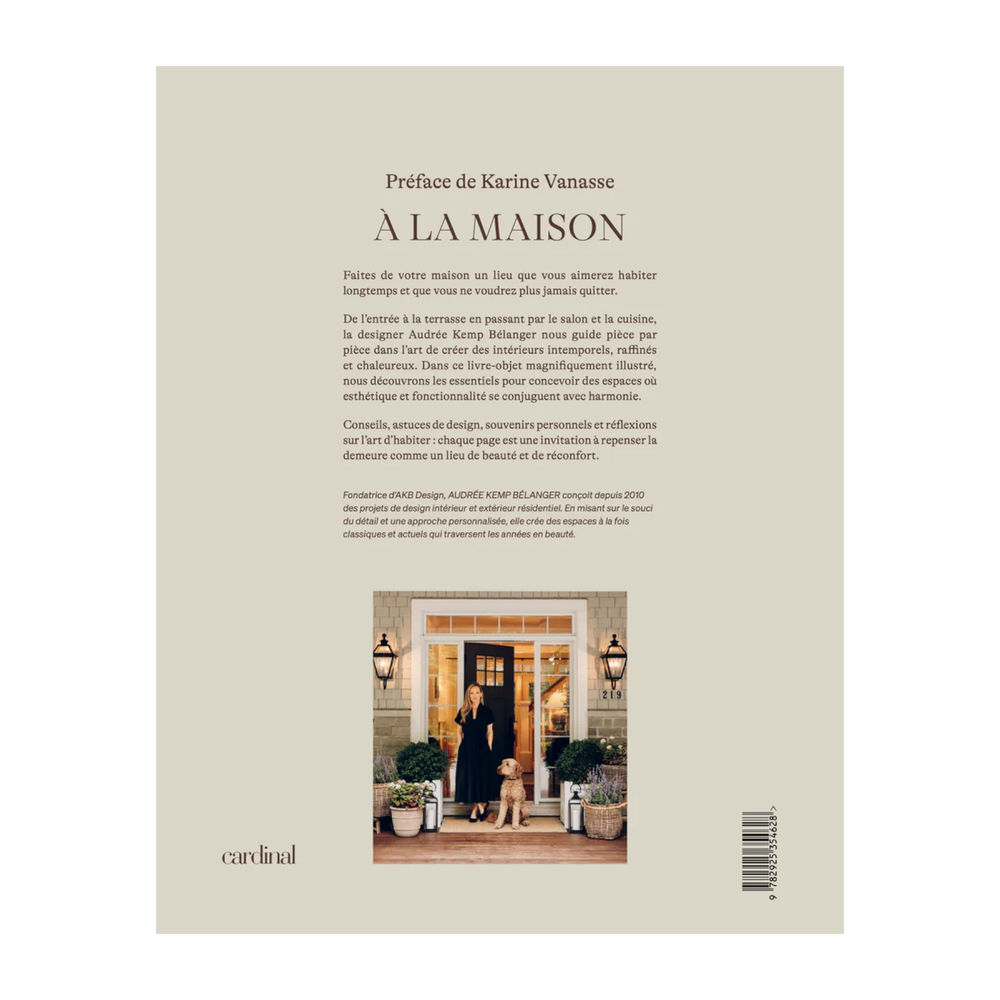 LIvre Design Intérieur Décoration Quebecois