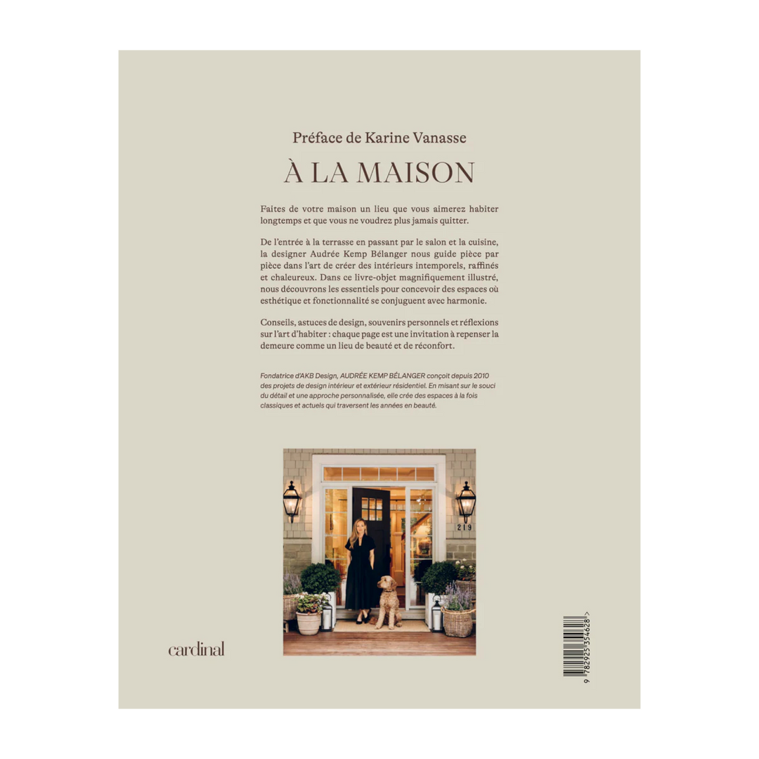 LIvre Design Intérieur Décoration Quebecois