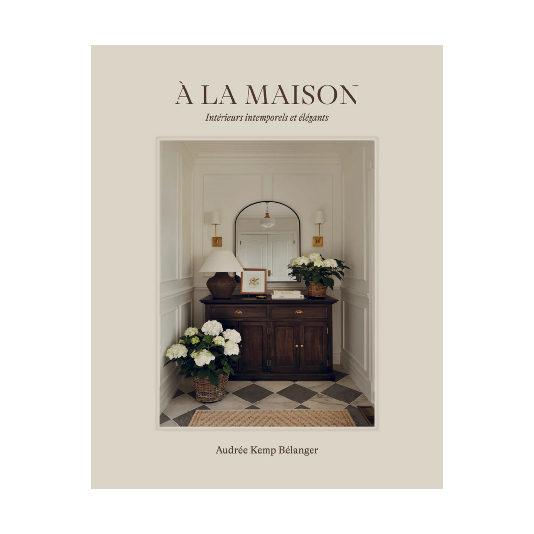 LIvre Design Intérieur Décoration Quebecois