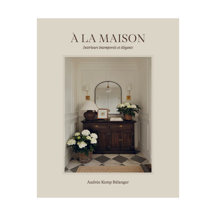 LIvre Design Intérieur Décoration Quebecois