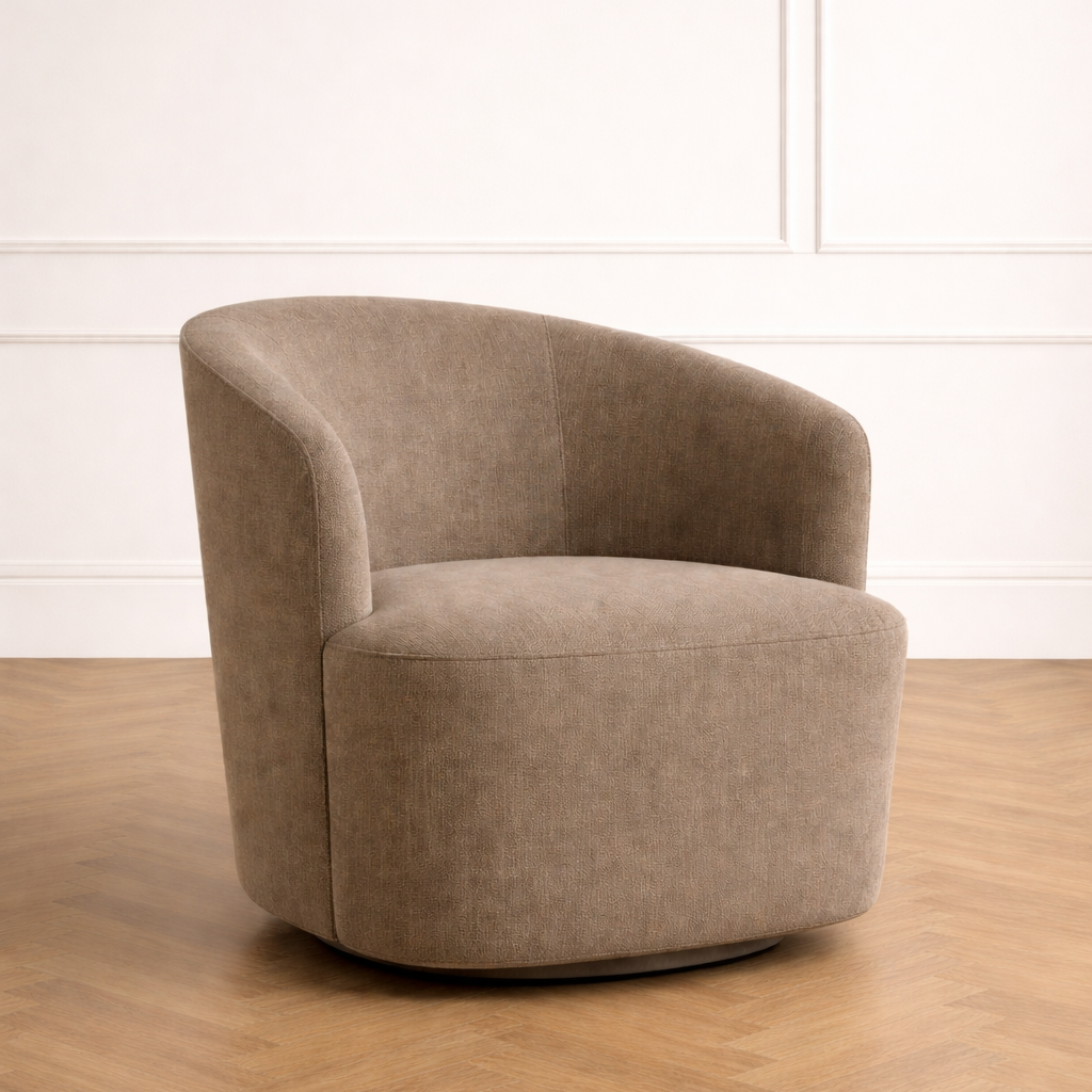 ANNA Chaise pivotante  Maison Olive