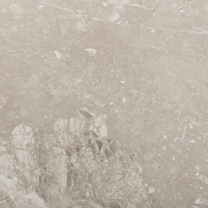 Marbre Table Salon Fer Noir 