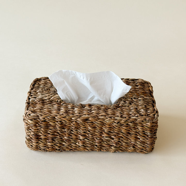 MARGARET Boîte à mouchoirs - Maison Olive