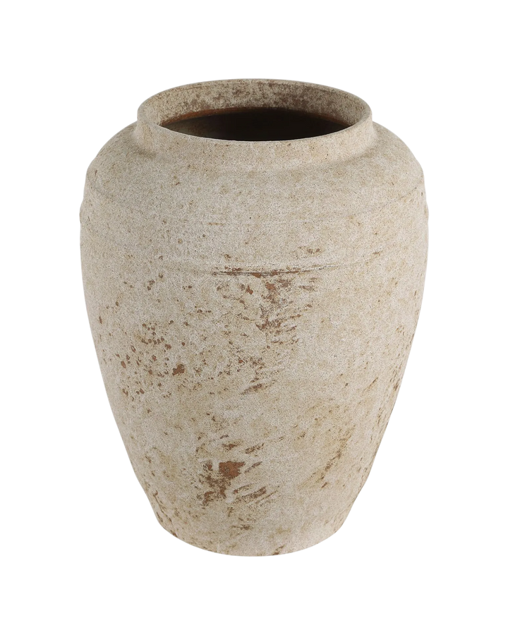 BECKTON-Vase-Vintage-Terracota-Texturé