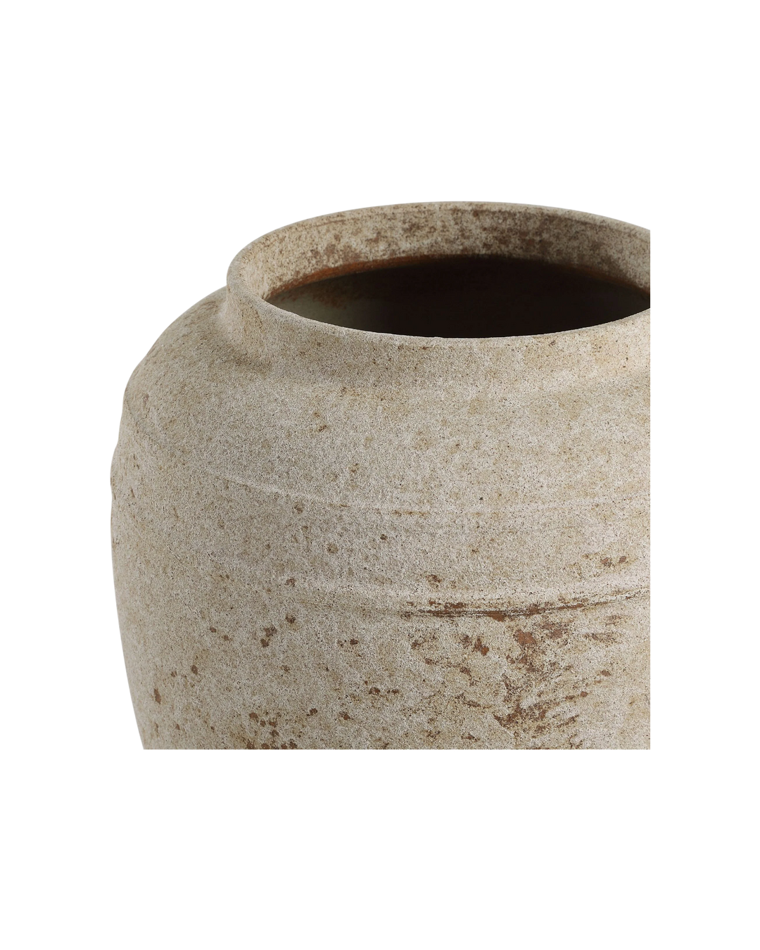 BECKTON-Vase-Vintage-Terracota-Texturé