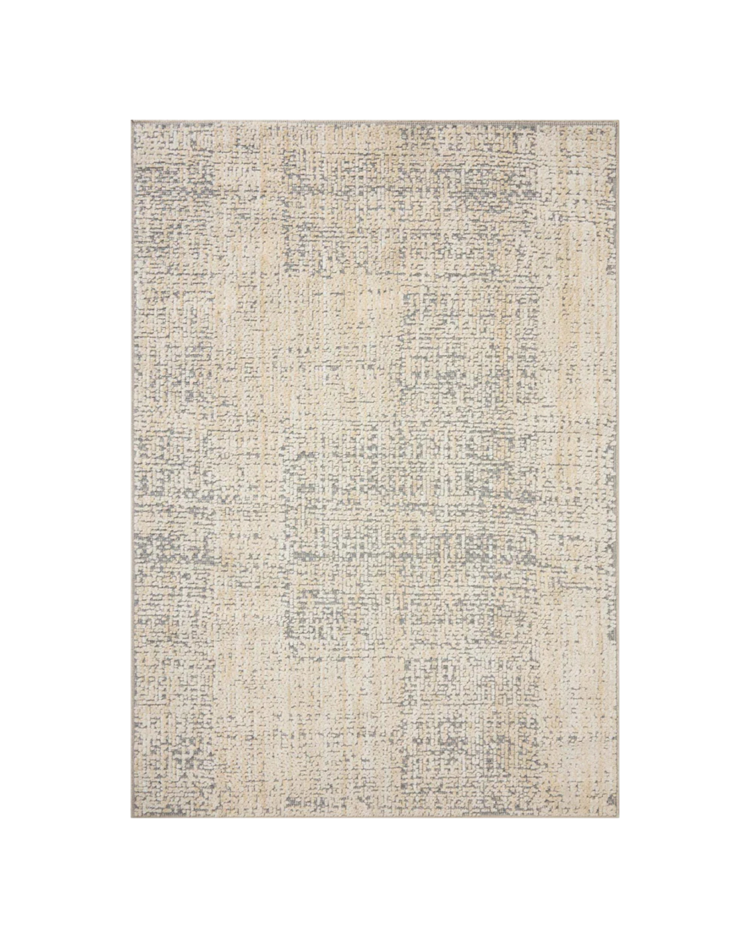 BEXLEY Natural / Slate Tapis - Maison Olive