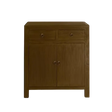 BIRDIE Armoire en bois recyclé