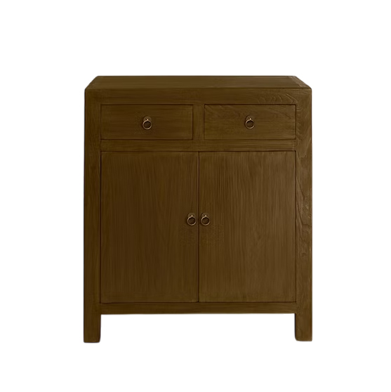 BIRDIE Armoire en bois recyclé  Maison Olive