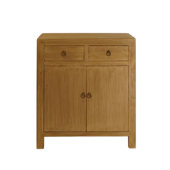 BIRDIE Armoire en bois recyclé  Maison Olive