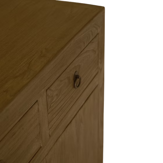 BIRDIE Armoire en bois recyclé  Maison Olive