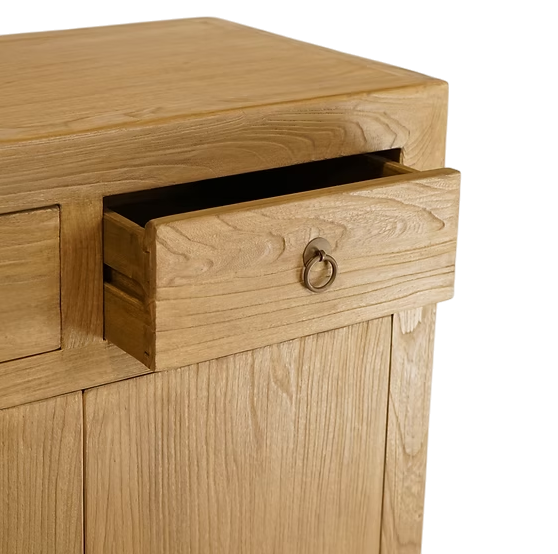 BIRDIE Armoire en bois recyclé  Maison Olive