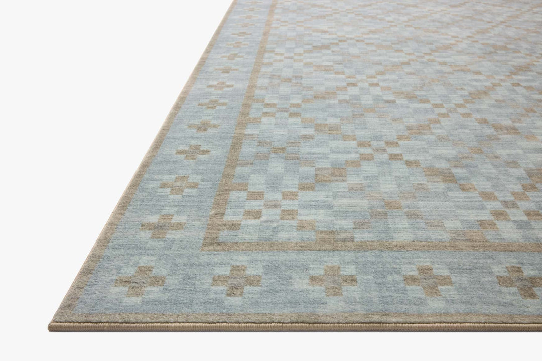 BOBBY Spa / Khaki Tapis — vue 3