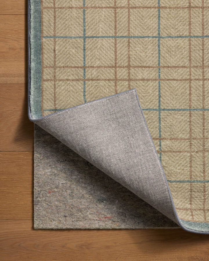 BOBBY Sage / Denim Tapis — vue 7