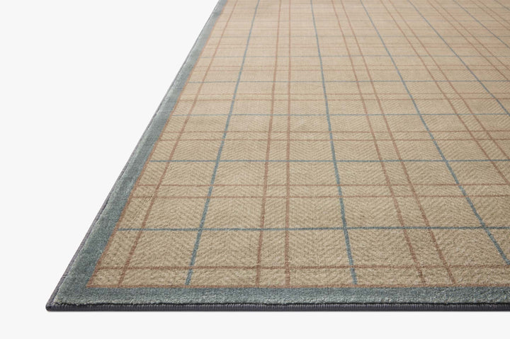 BOBBY Sage / Denim Tapis — vue 4