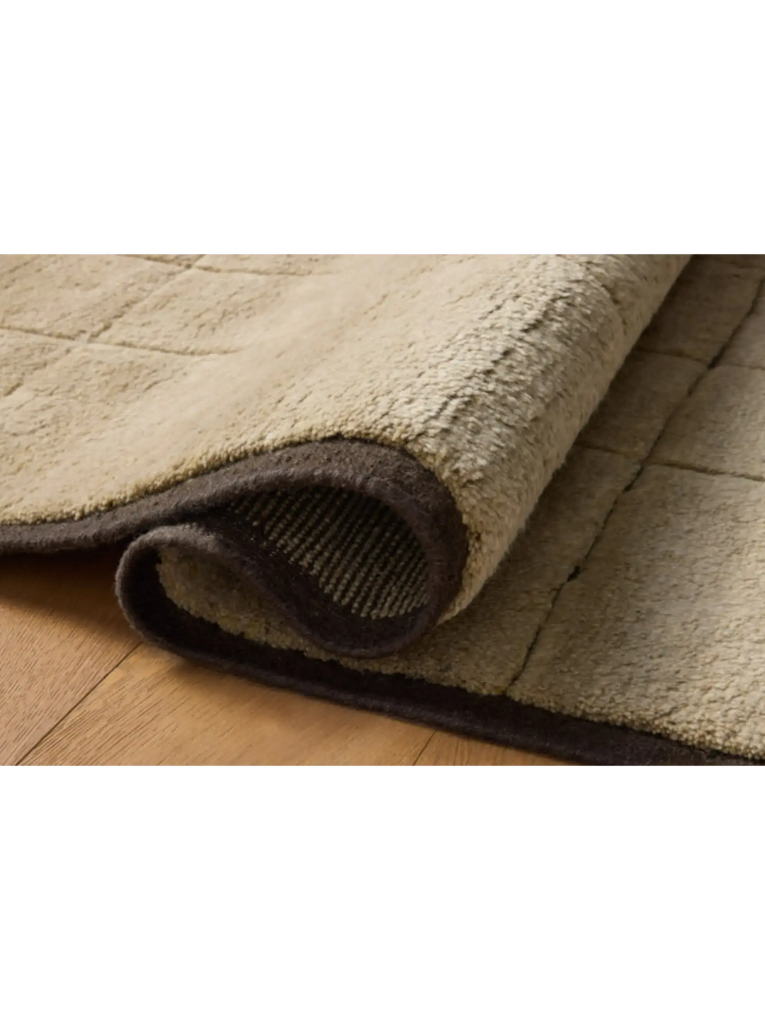 BRACKEN Espresso / Pebble Maison Olive