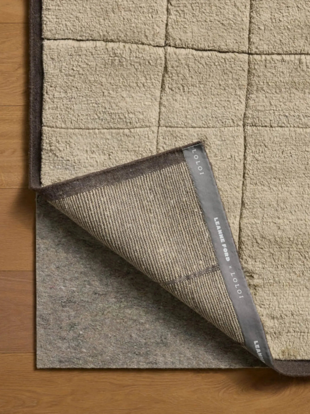 BRACKEN Espresso / Pebble Maison Olive
