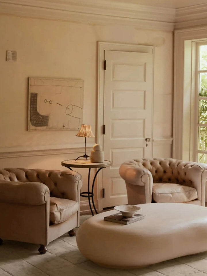 BRACKEN Natural / Ivory Maison Olive