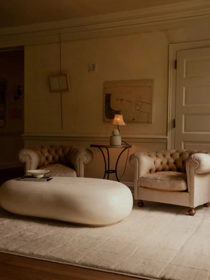 BRACKEN Natural / Ivory Maison Olive