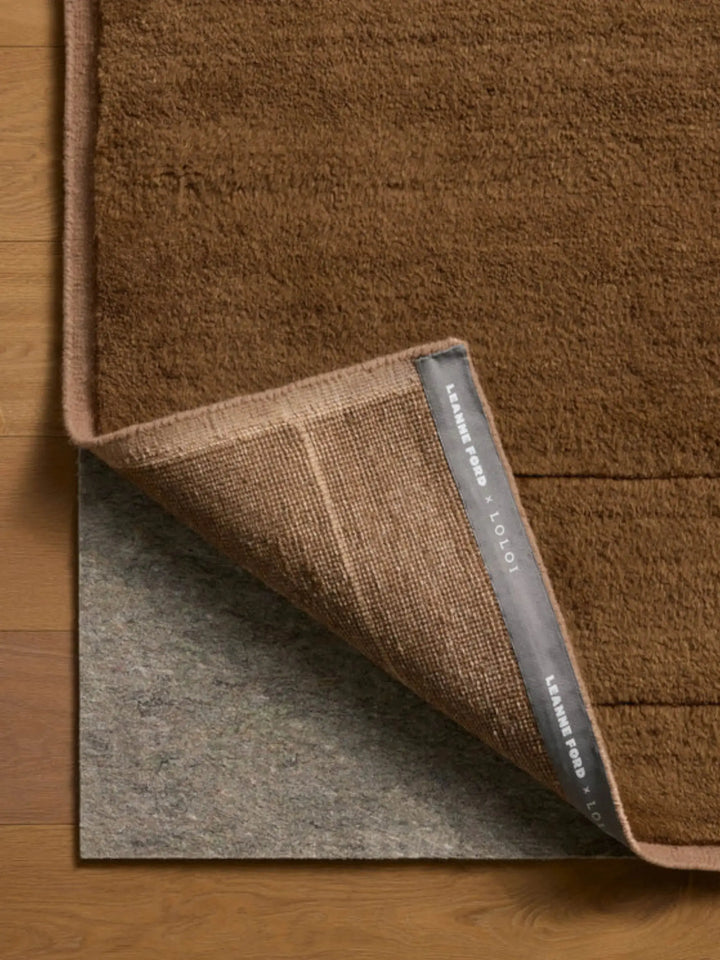 BRACKEN Tapis Maison Olive
