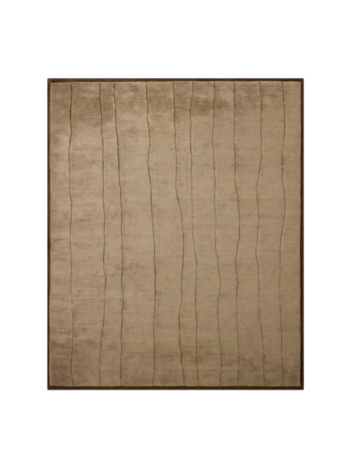 BRACKEN Tapis Maison Olive