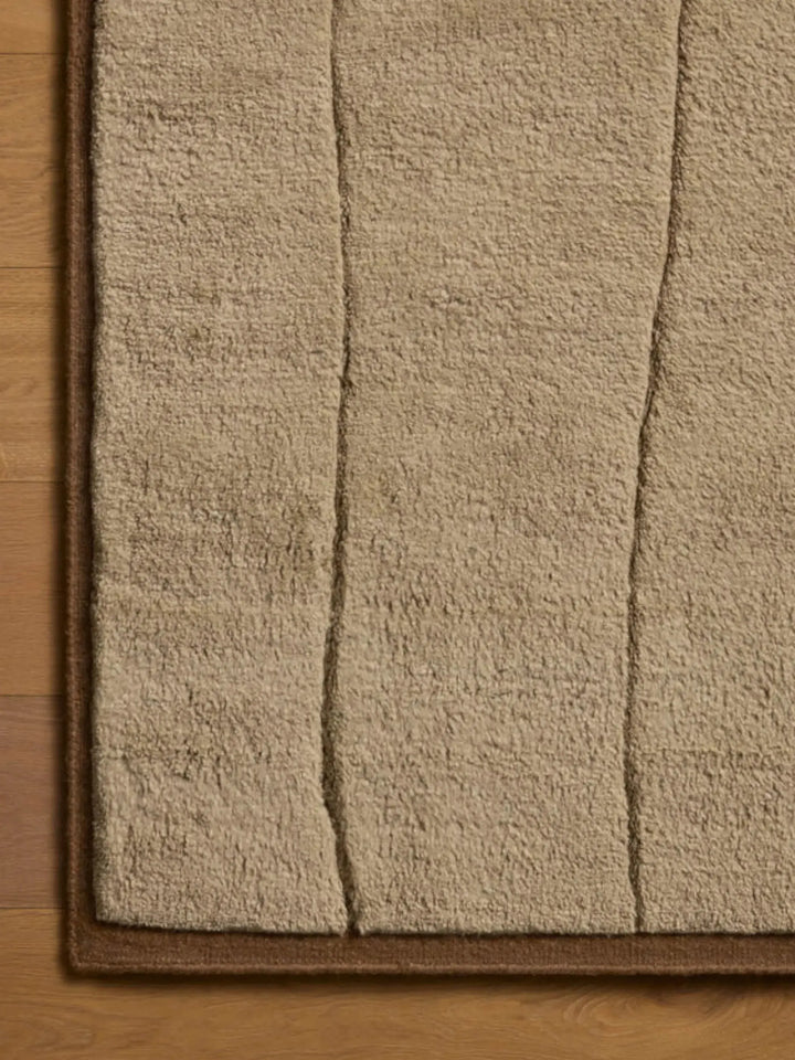 BRACKEN Tapis Maison Olive