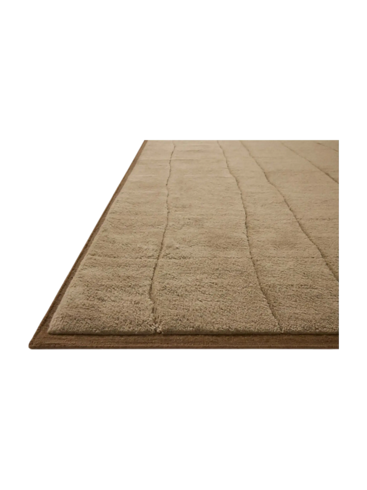 BRACKEN Tapis Maison Olive