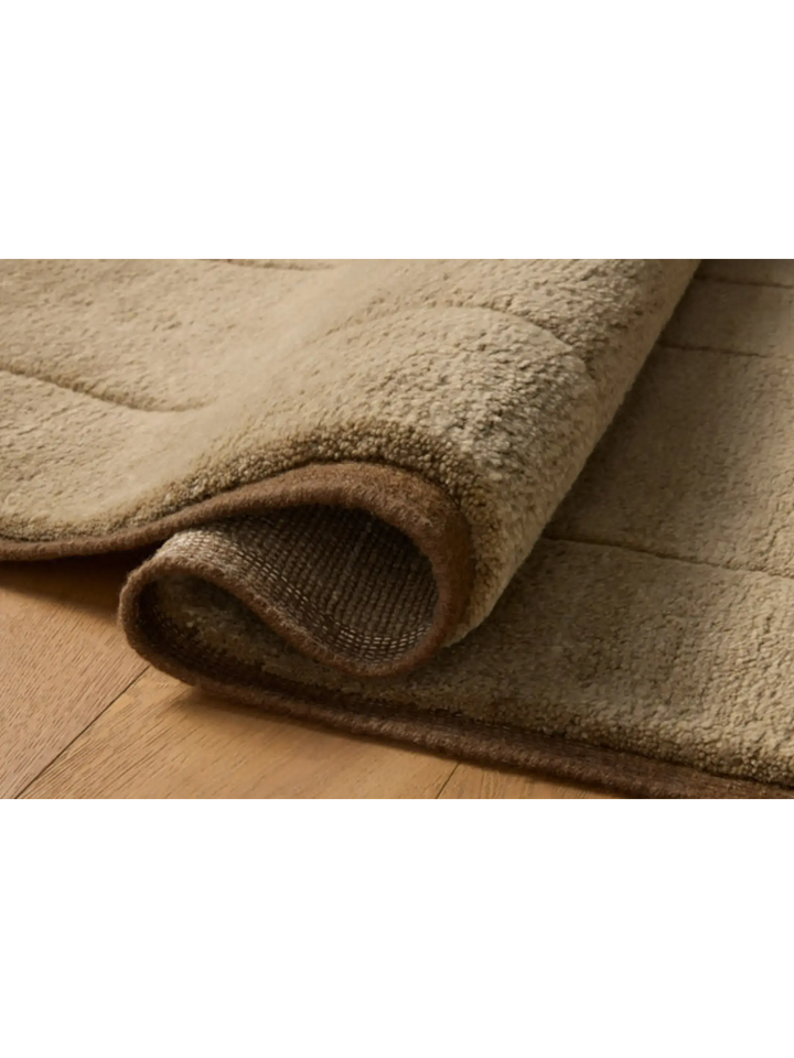 BRACKEN Tapis Maison Olive