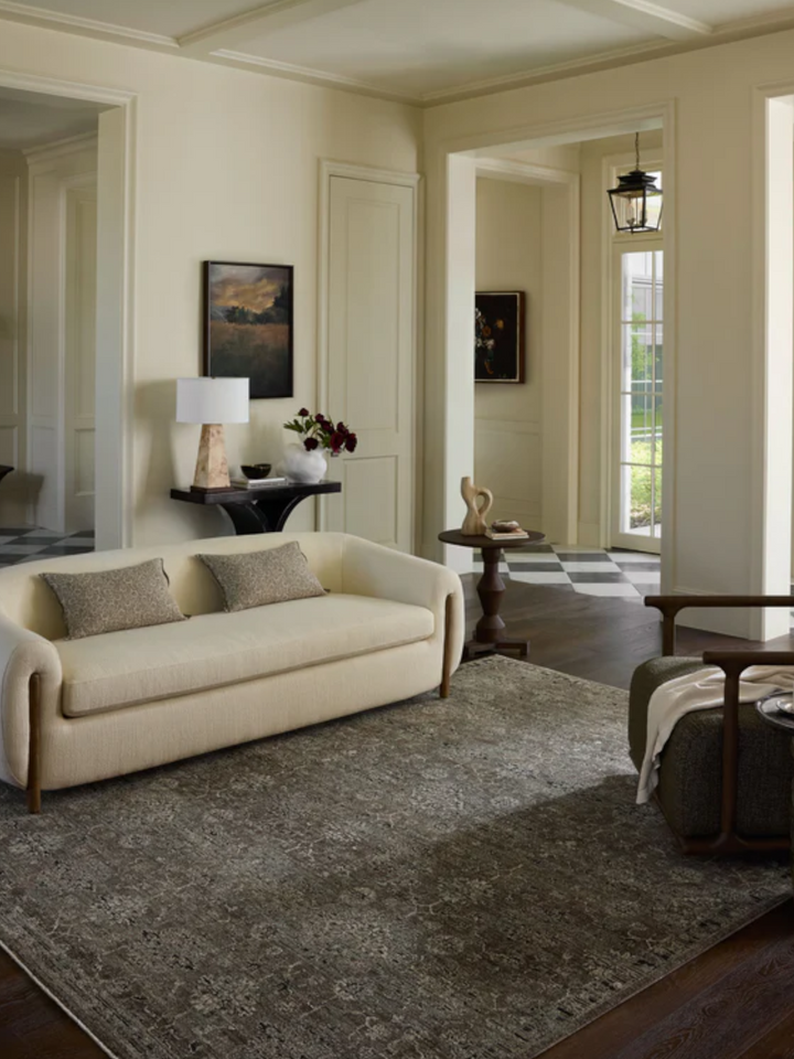 BRIAR Bark / Lagoon  Maison Olive