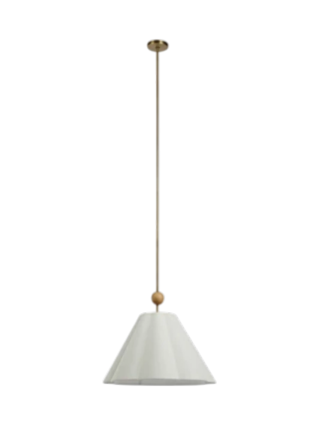 BRIELLE Luminaire Suspendu Maison Olive