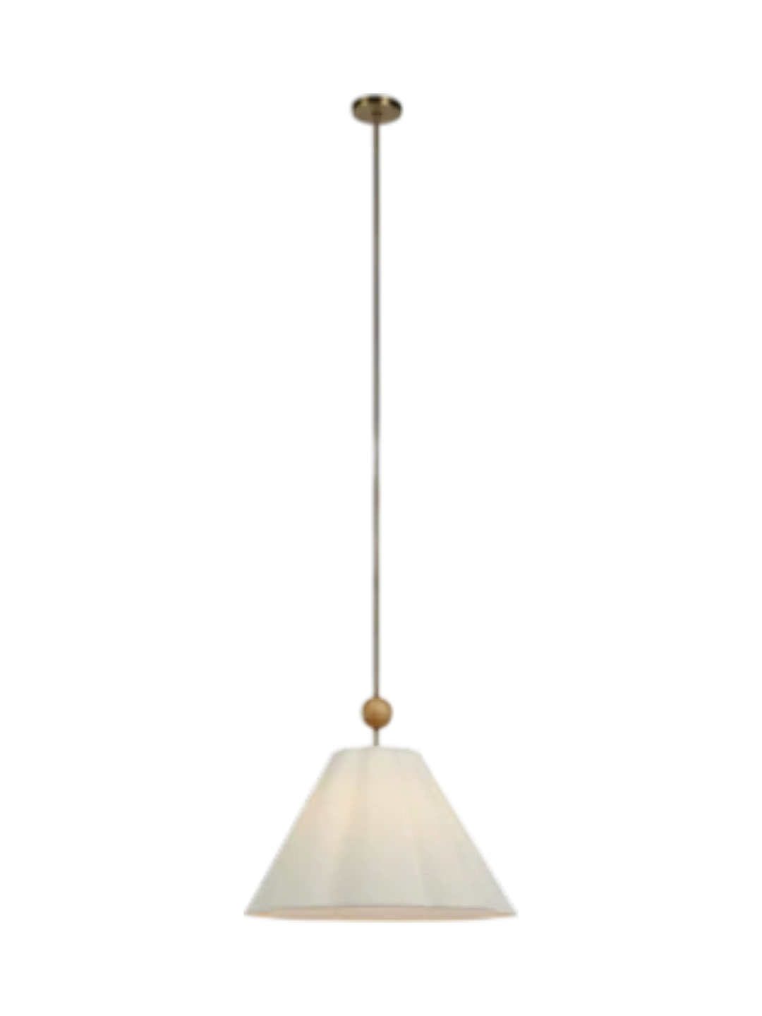 BRIELLE Luminaire Suspendu Maison Olive