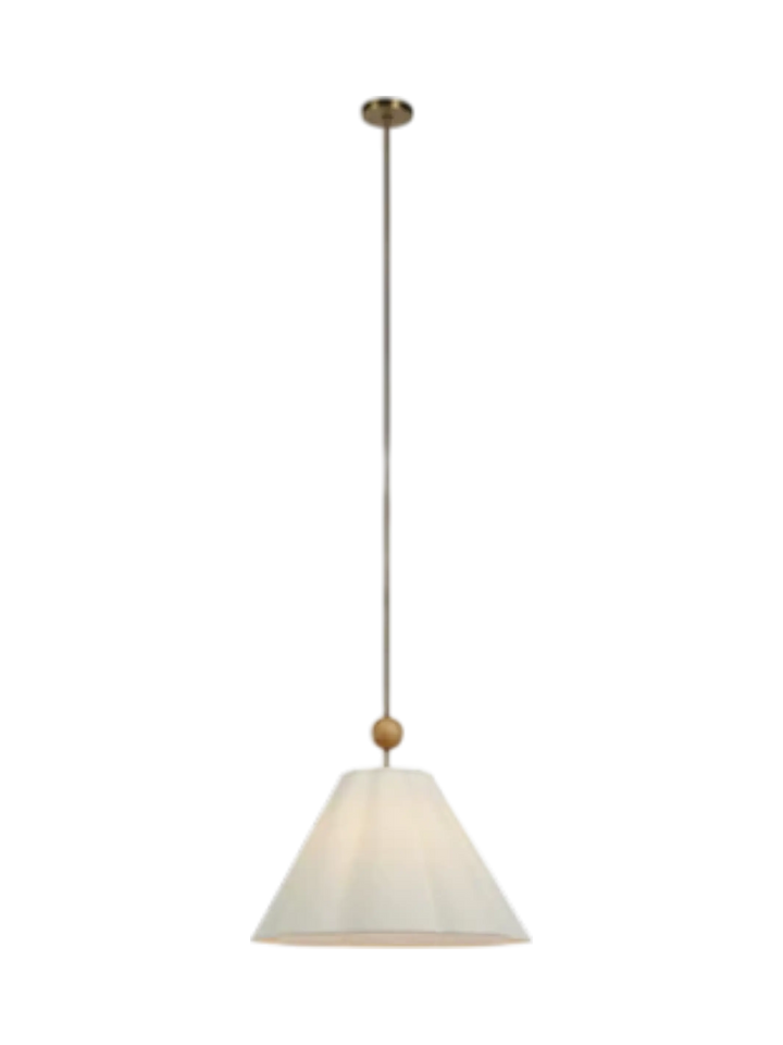 BRIELLE Luminaire Suspendu Maison Olive