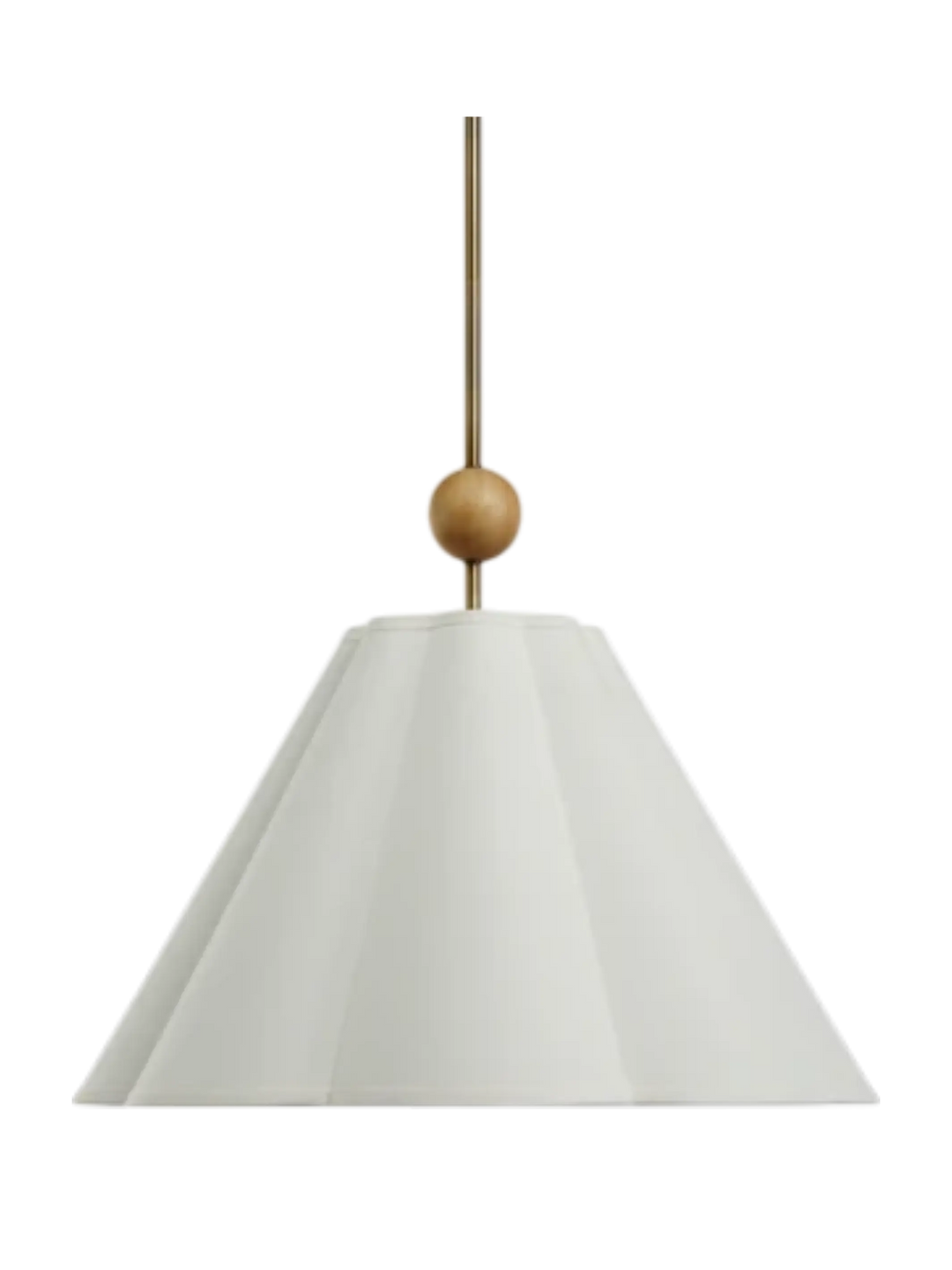 BRIELLE Luminaire Suspendu Maison Olive