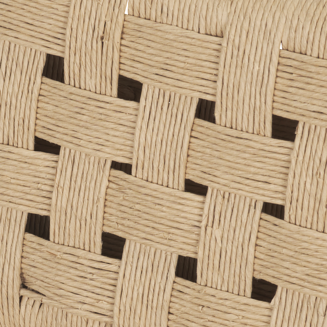 Corde Bois Classique Tabouret