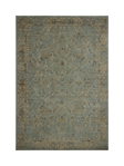 BRIAR Aqua / Olive Tapis