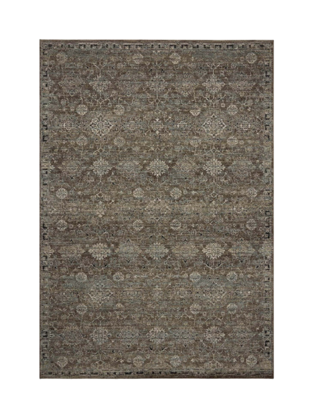 BRIAR Bark / Lagoon  Maison Olive