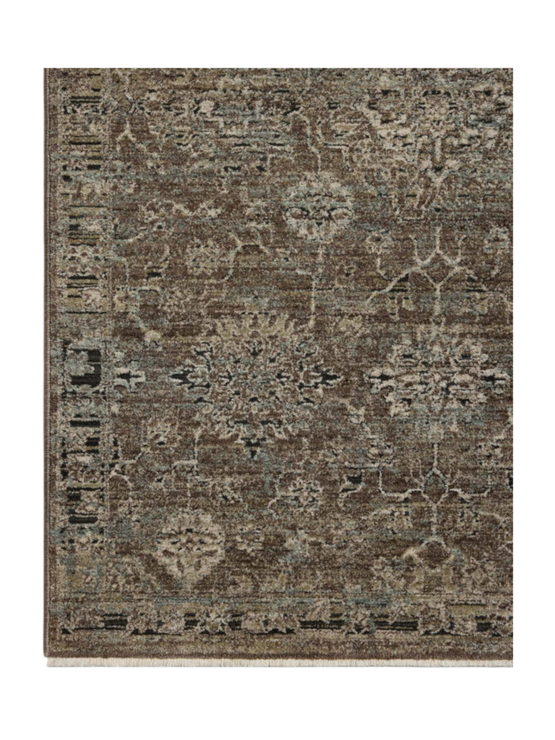 BRIAR Bark / Lagoon  Maison Olive