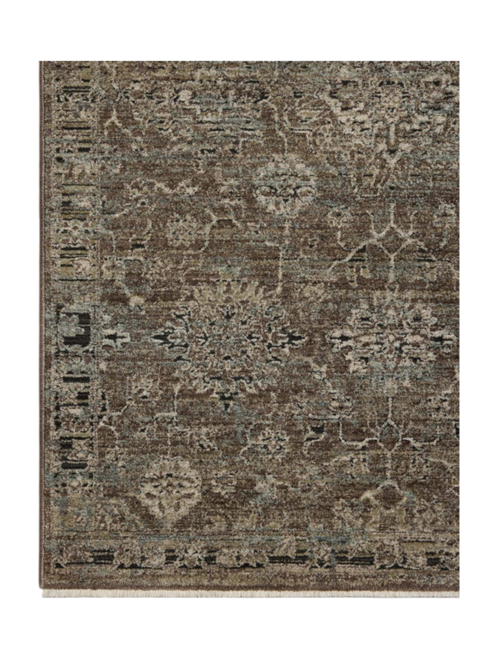 BRIAR Bark / Lagoon  Maison Olive