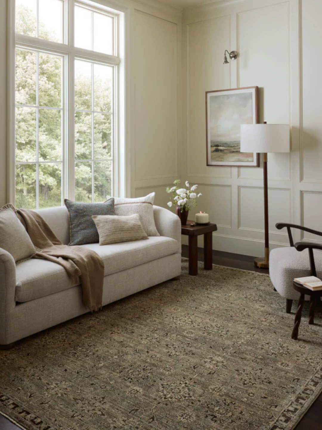 BRIAR Mist / Granite  Maison Olive