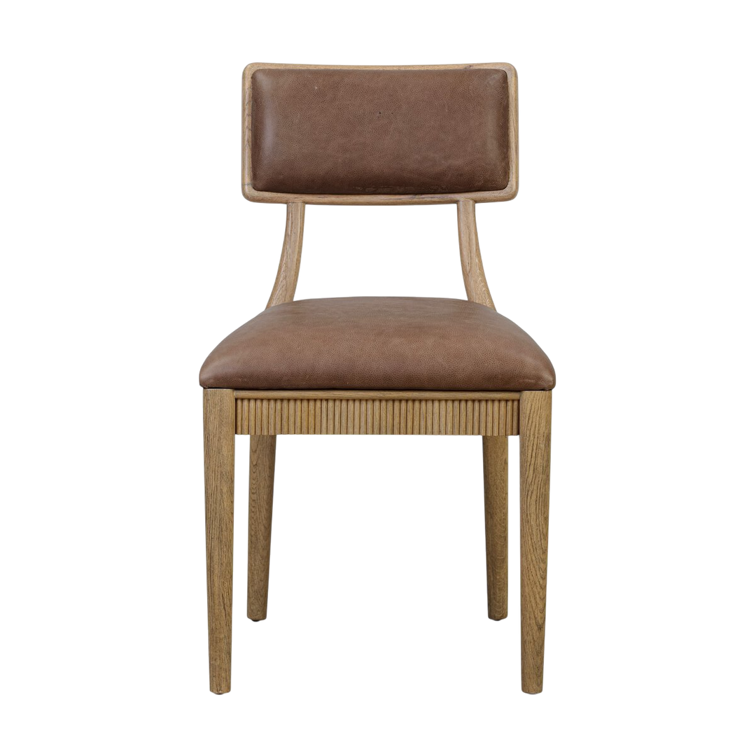 Bois Cuisine Cuir Confort Chic