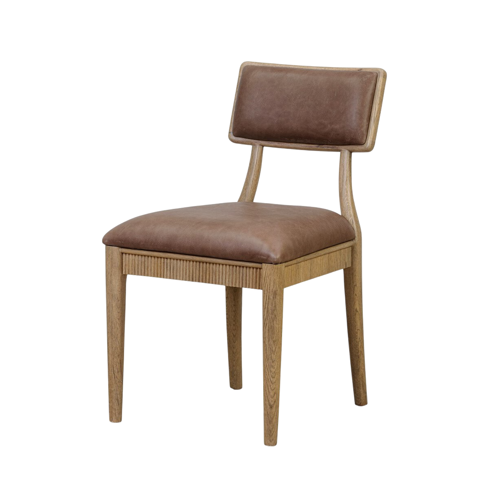 Bois Cuisine Cuir Confort Chic