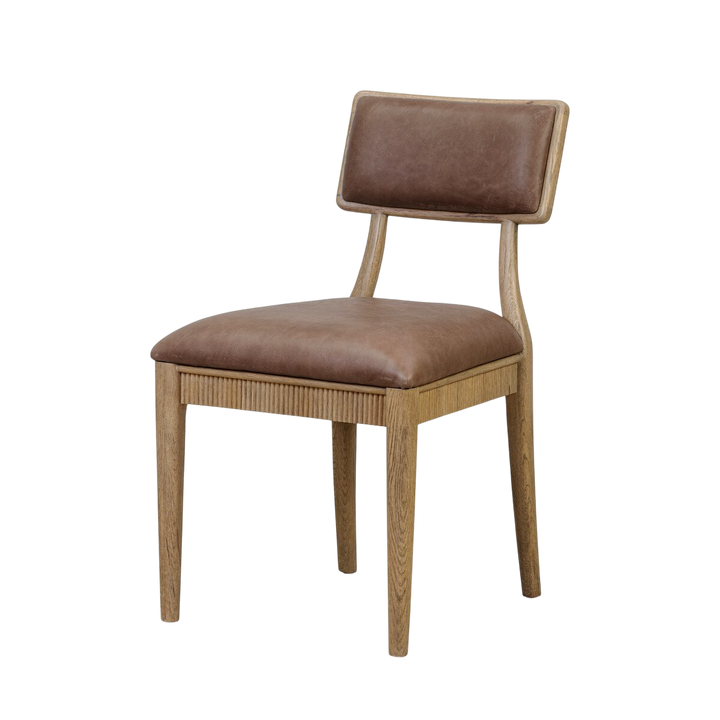 Bois Cuisine Cuir Confort Chic