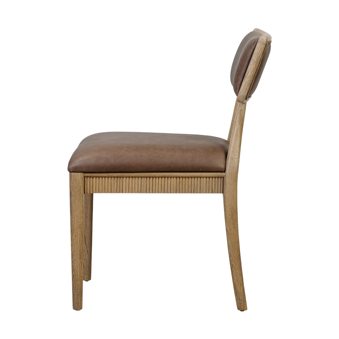 Bois Cuisine Cuir Confort Chic