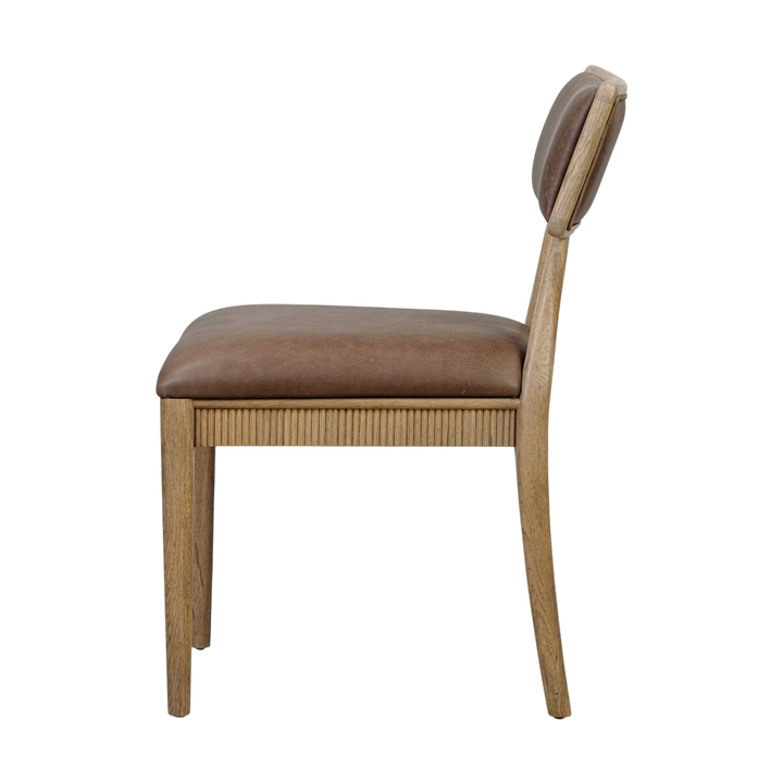 Bois Cuisine Cuir Confort Chic